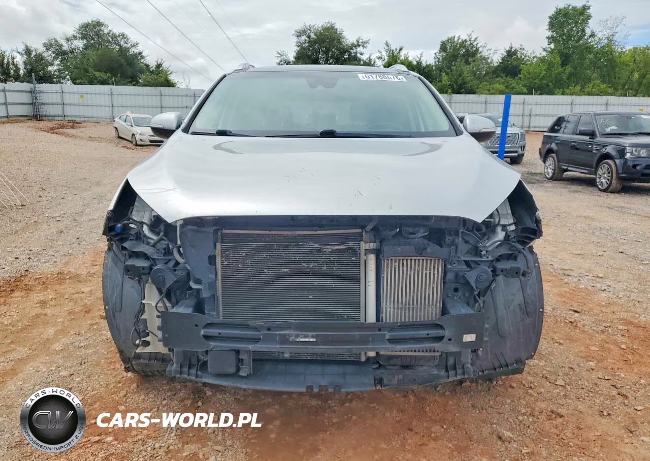 2017 Kia Sorento Ex VIN:5XYPH4A12HG276899 - 5