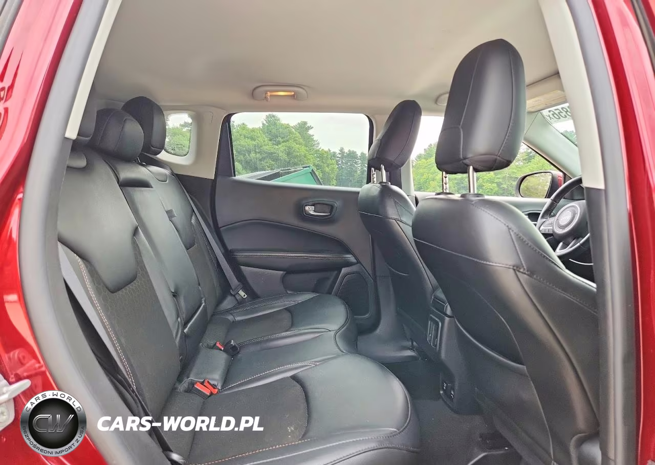 2021 Jeep Compass Latitude VIN:3C4NJDBB5MT569847 - 11