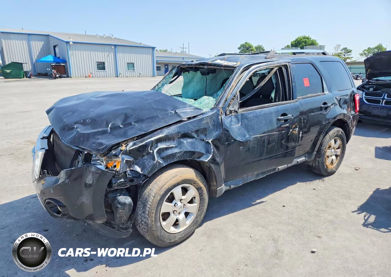 2011 Ford Escape Limited – zdjęcie 1 z 12