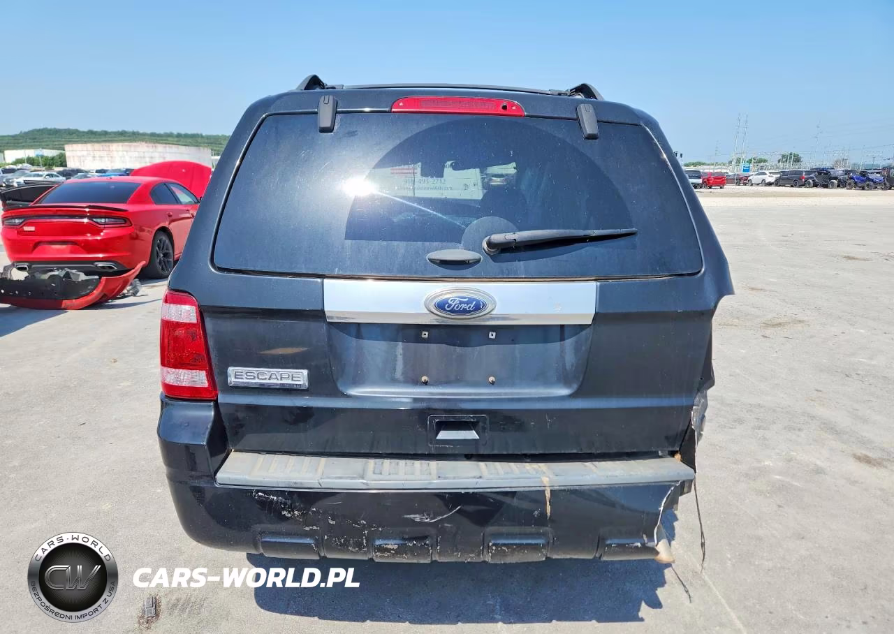 2011 Ford Escape Limited VIN:1FMCU0E71BKC22721 - 6
