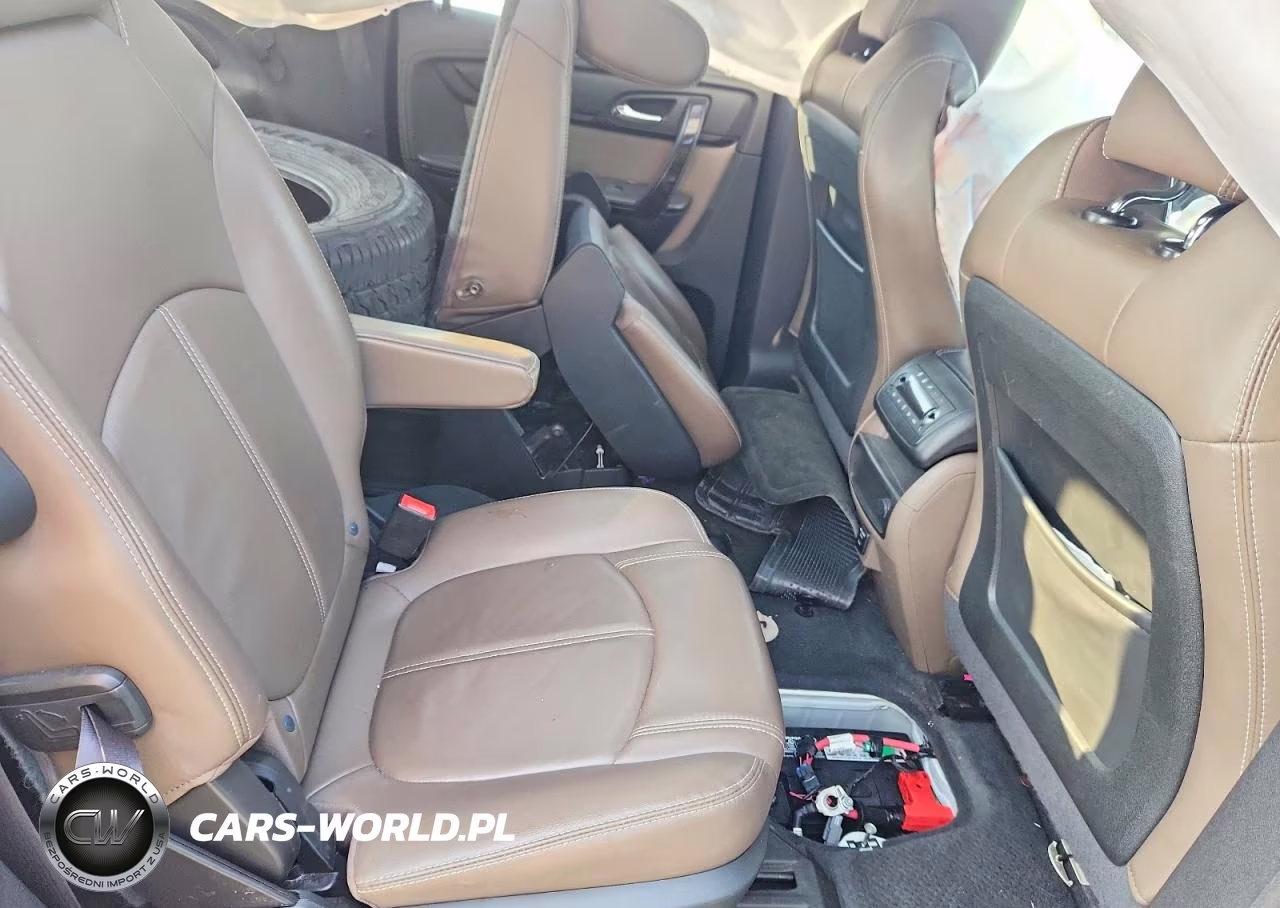 2015 GMC Acadia Slt-1 VIN:1GKKVRKD3FJ136368 - 11