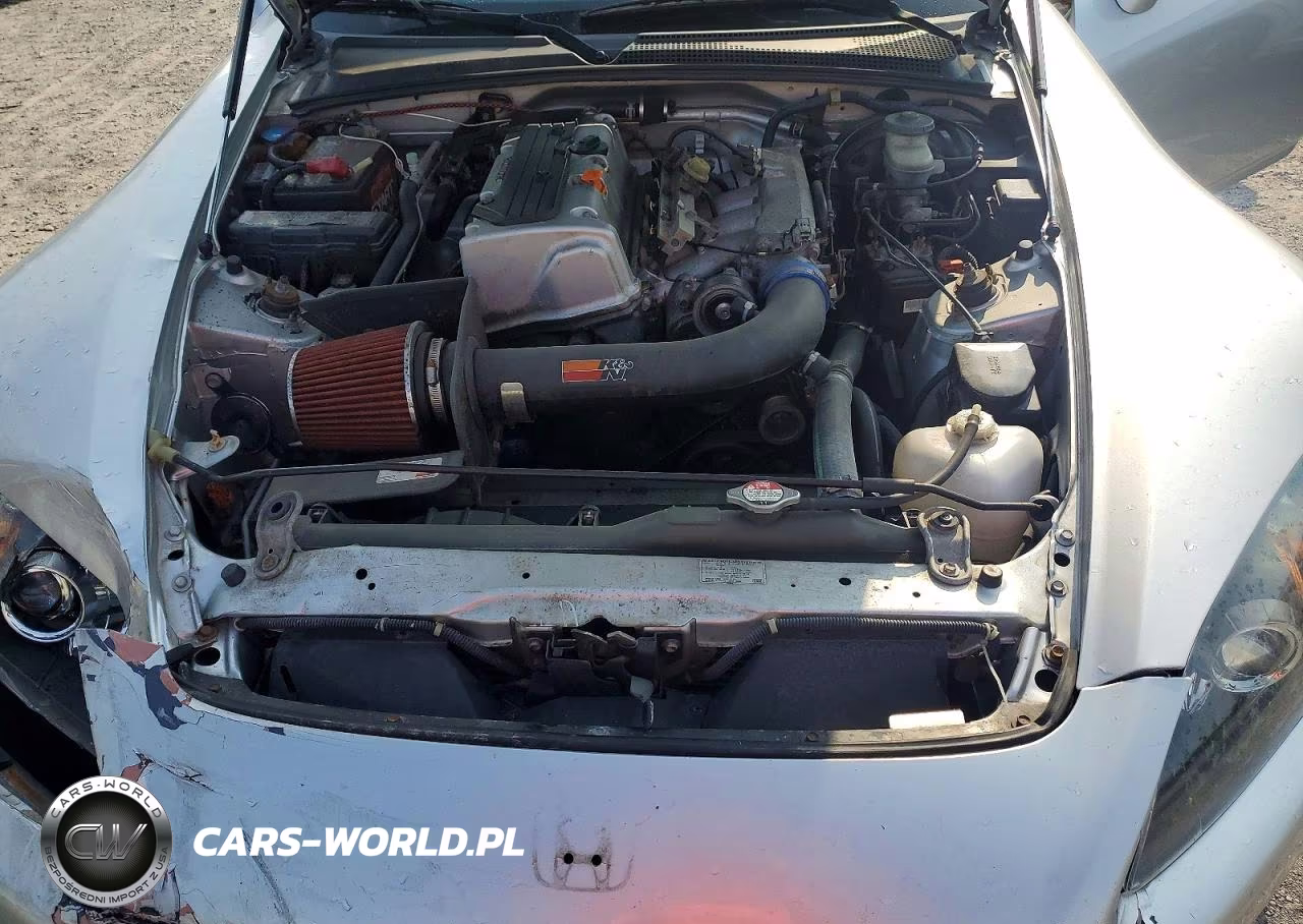 2002 Honda S2000 VIN:JHMAP11482T007821 - 11