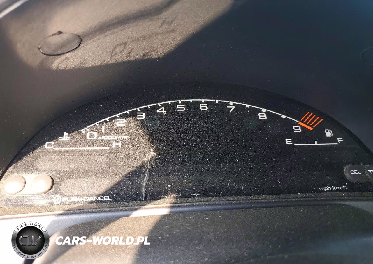 2002 Honda S2000 VIN:JHMAP11482T007821 - 9