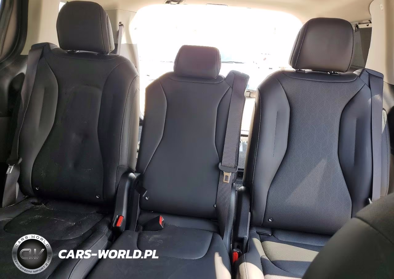 2025 Kia Carnival Sx VIN:KNDNE5K32S6534919 - 10