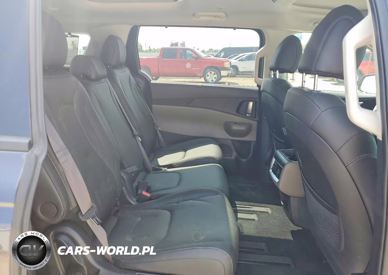 2025 Kia Carnival Sx VIN:KNDNE5K32S6534919 - 11