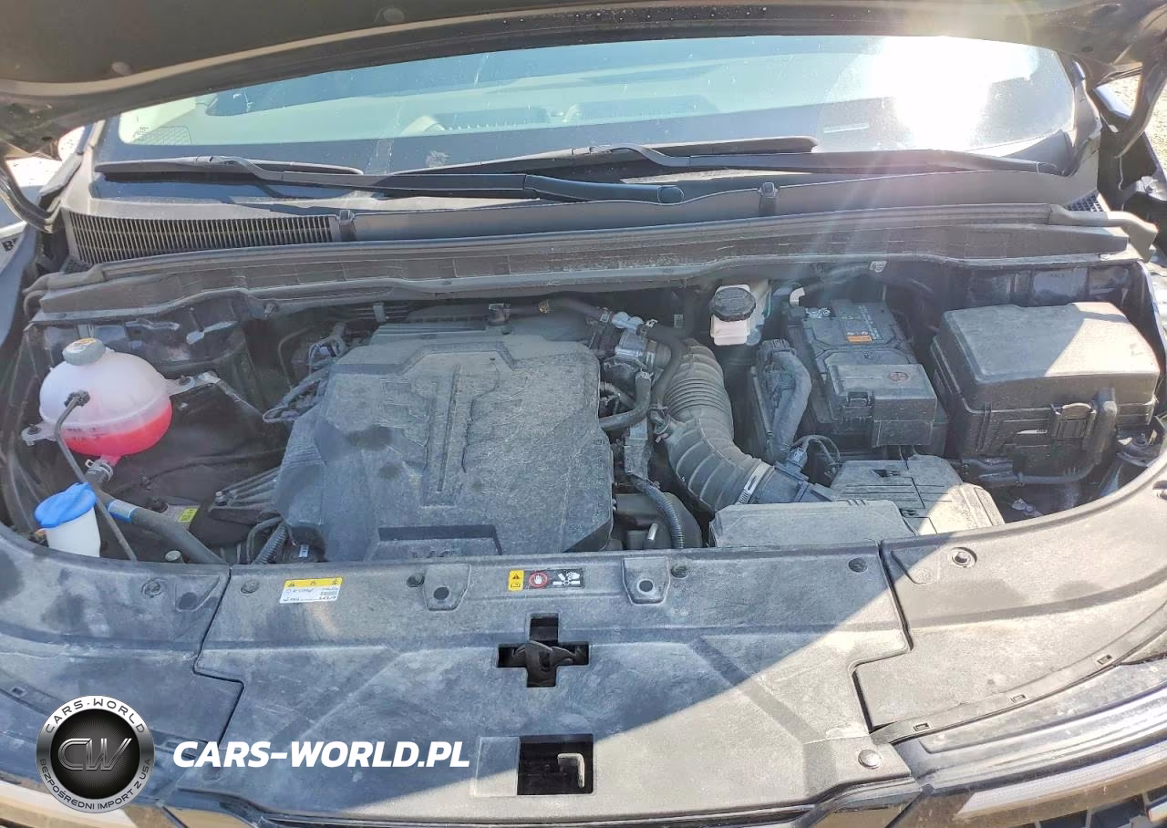 2025 Kia Carnival Sx VIN:KNDNE5K32S6534919 - 12