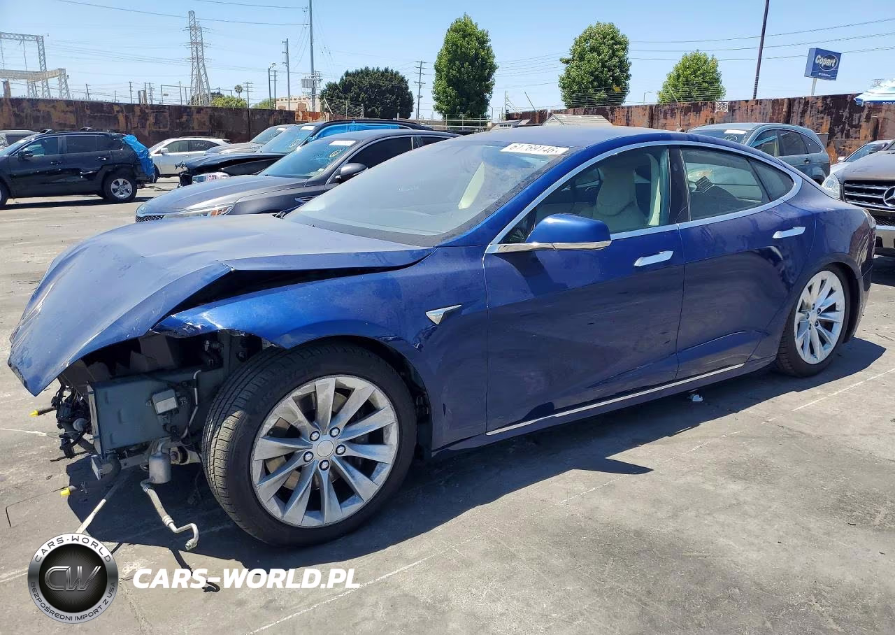 2017 Tesla Model S
