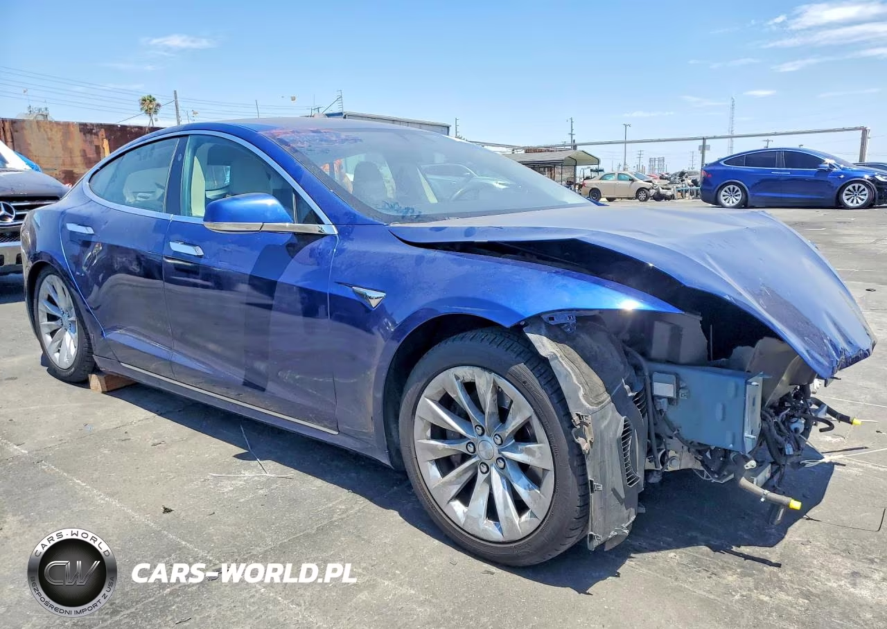 2017 Tesla Model S VIN:5YJSA1E22HF187566 - 4