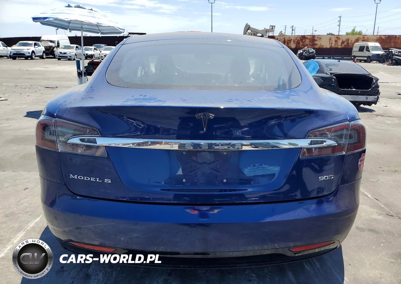 2017 Tesla Model S VIN:5YJSA1E22HF187566 - 6