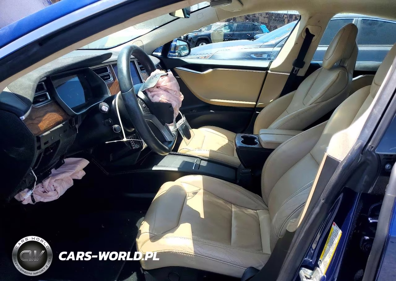 2017 Tesla Model S VIN:5YJSA1E22HF187566 - 7