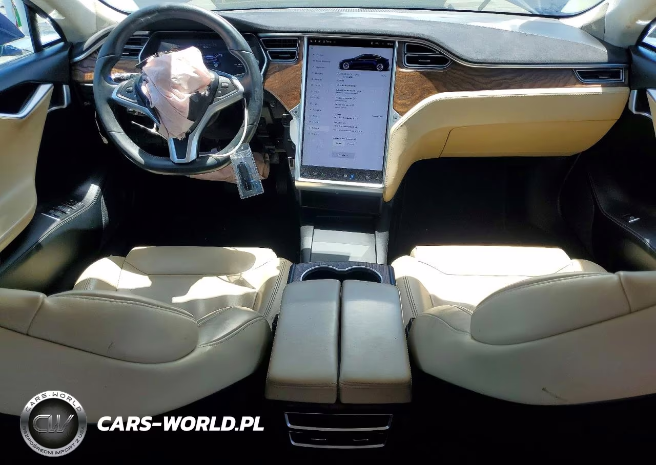 2017 Tesla Model S VIN:5YJSA1E22HF187566 - 8
