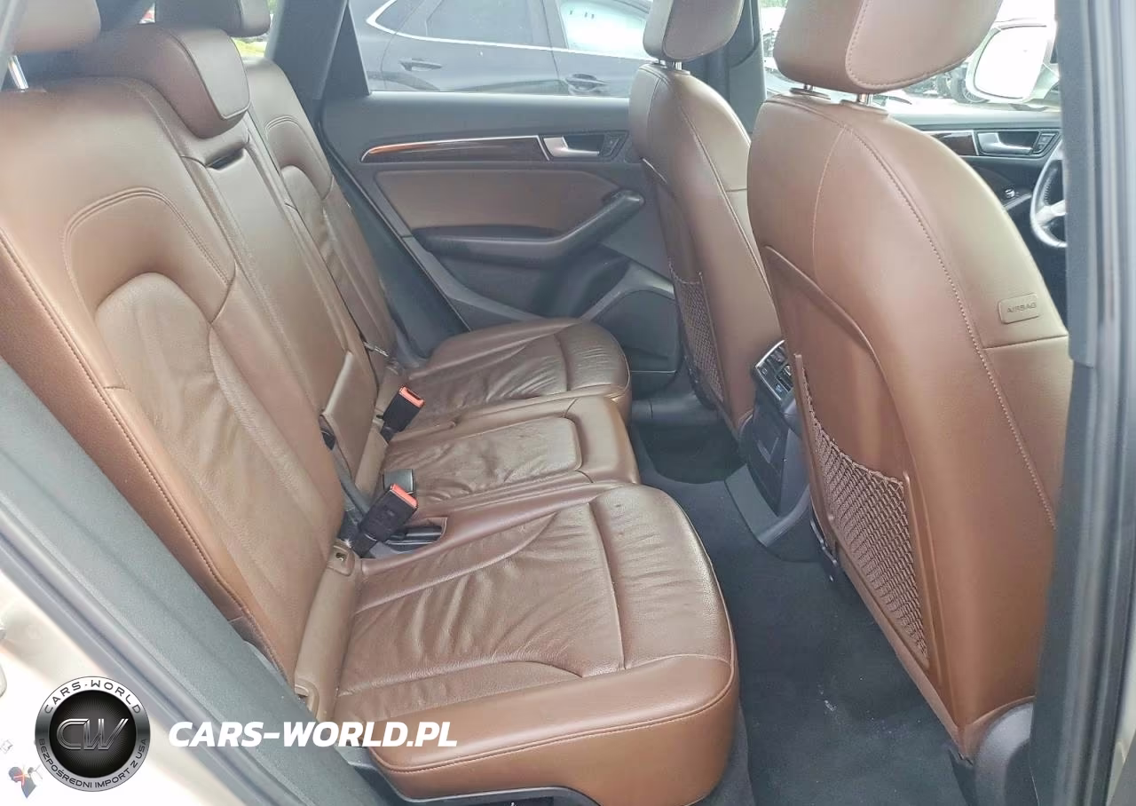 2015 Audi Q5 Premium Plus VIN:WA1LFAFP4FA108818 - 10