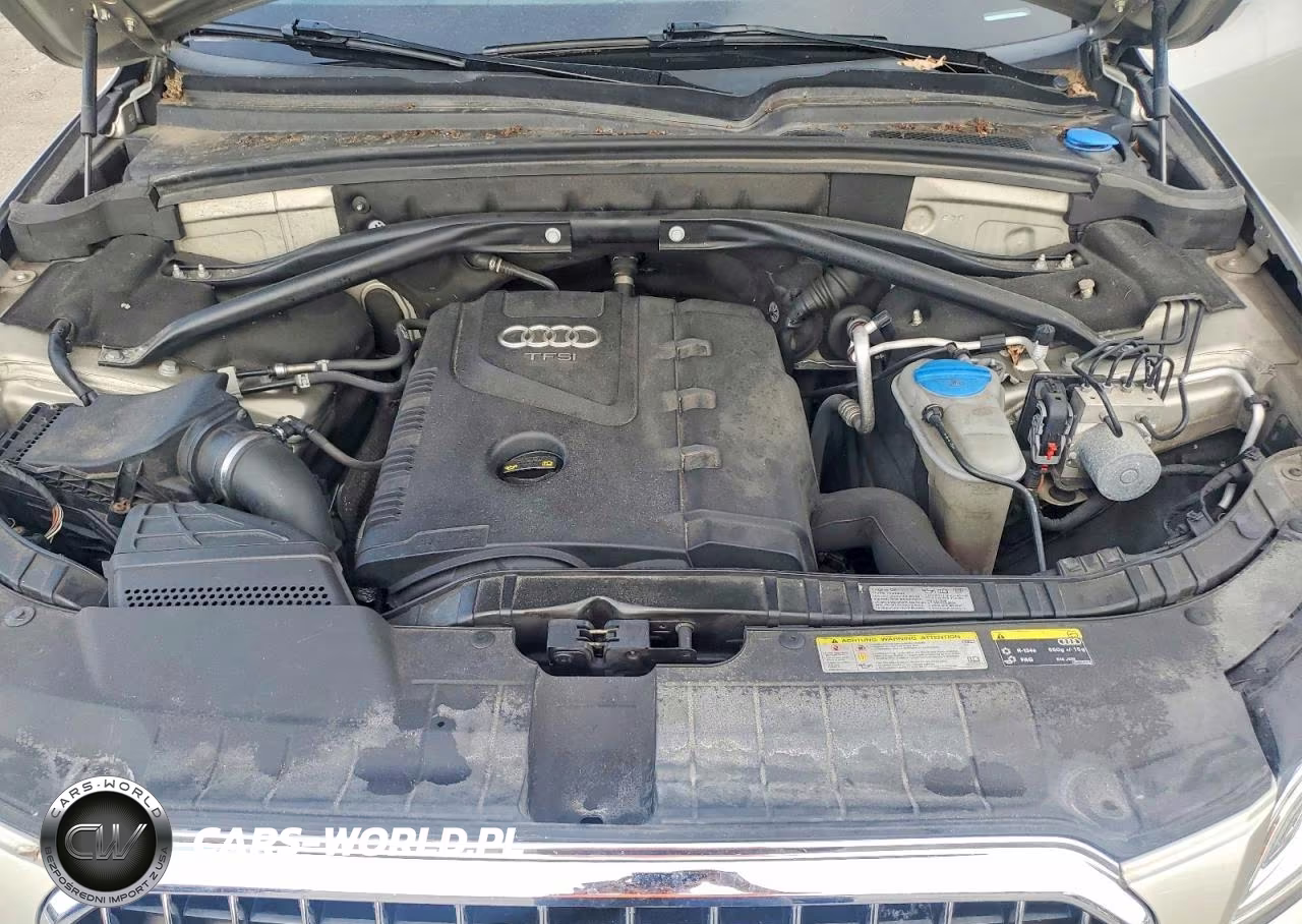 2015 Audi Q5 Premium Plus VIN:WA1LFAFP4FA108818 - 11