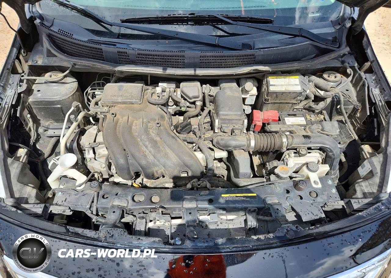2018 Nissan Versa S Plus VIN:3N1CN7AP5JL835392 - 11