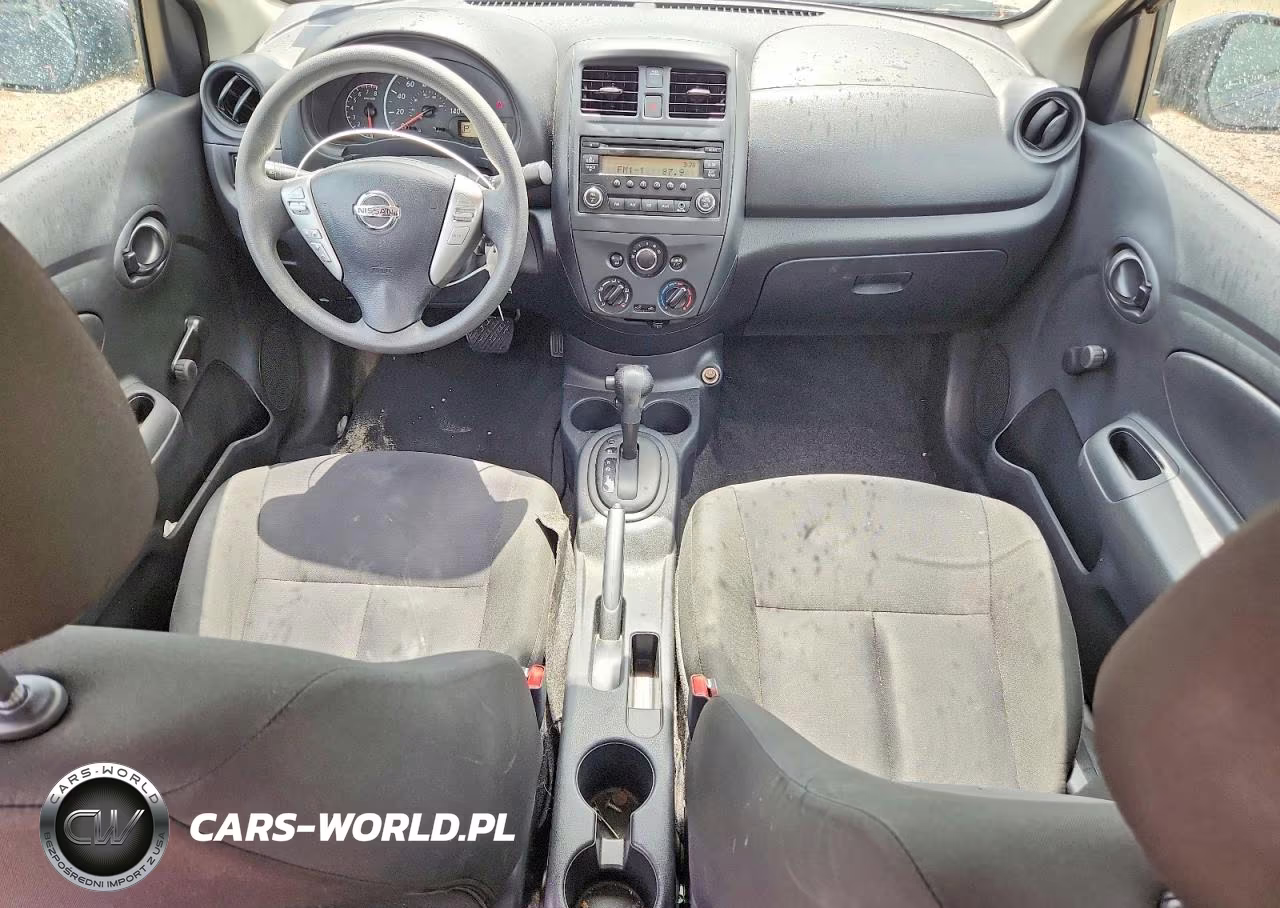 2018 Nissan Versa S Plus VIN:3N1CN7AP5JL835392 - 8
