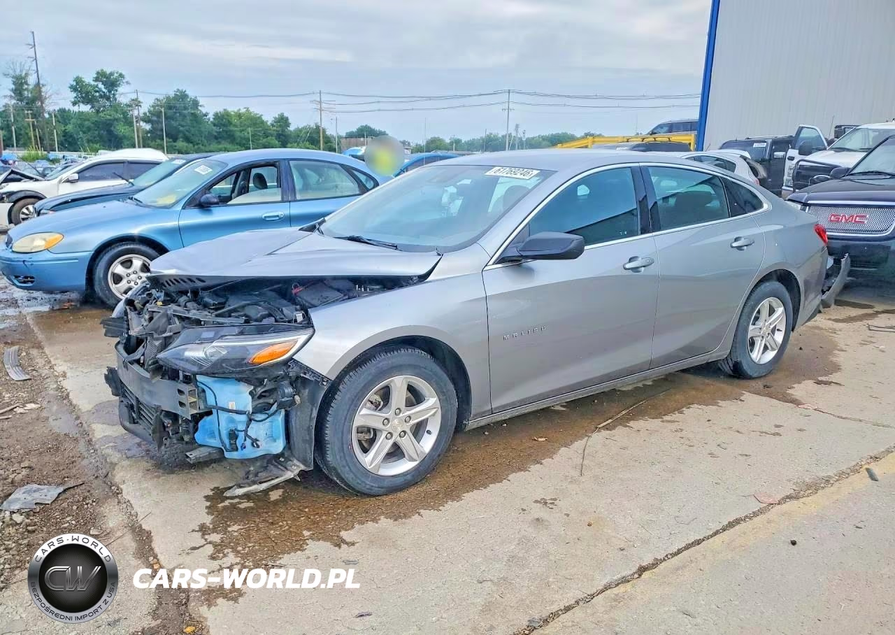 2023 Chevrolet Malibu Ls – zdjęcie 1 z 13