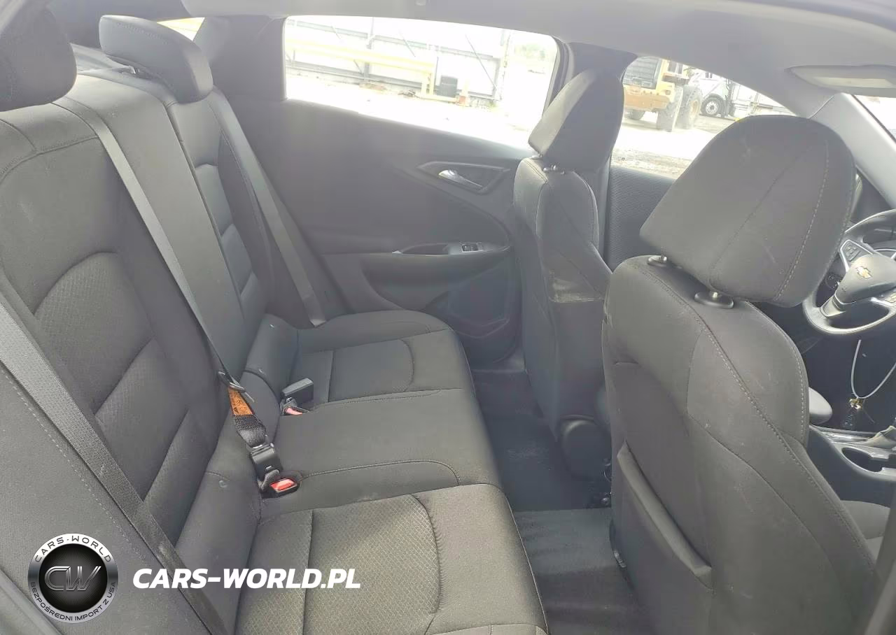 2023 Chevrolet Malibu Ls VIN:1G1ZB5ST4PF252498 - 10