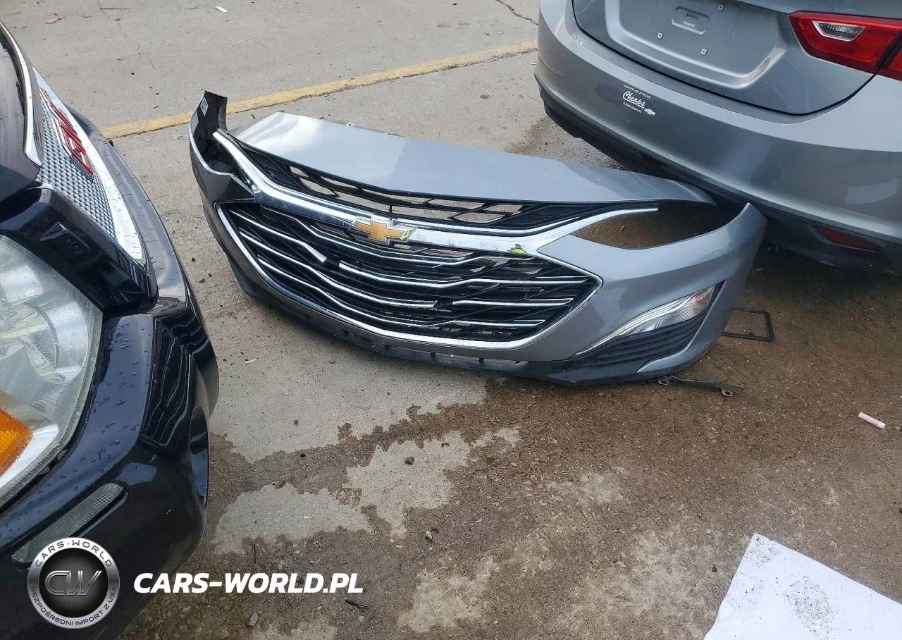2023 Chevrolet Malibu Ls VIN:1G1ZB5ST4PF252498 - 12