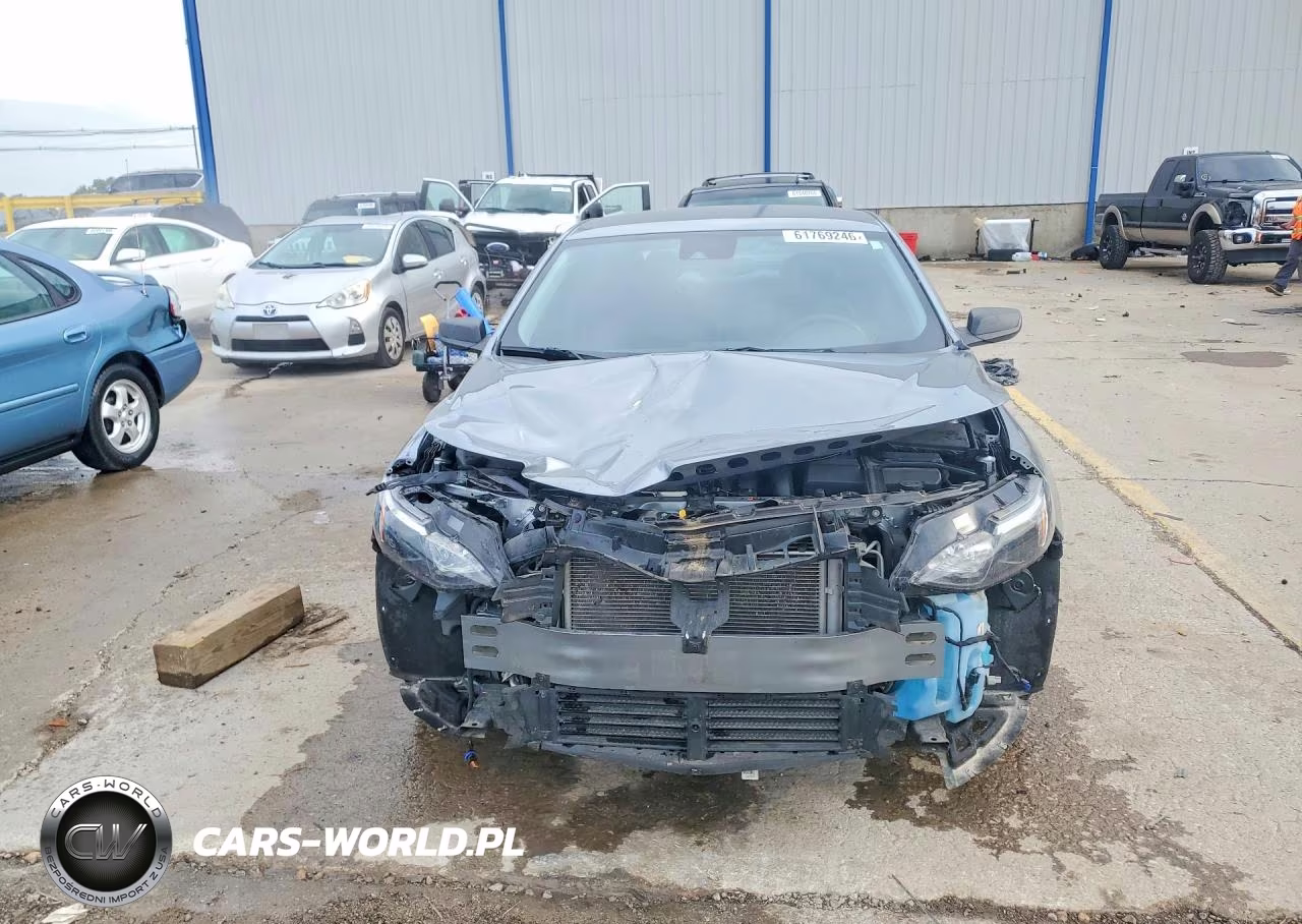 2023 Chevrolet Malibu Ls VIN:1G1ZB5ST4PF252498 - 5