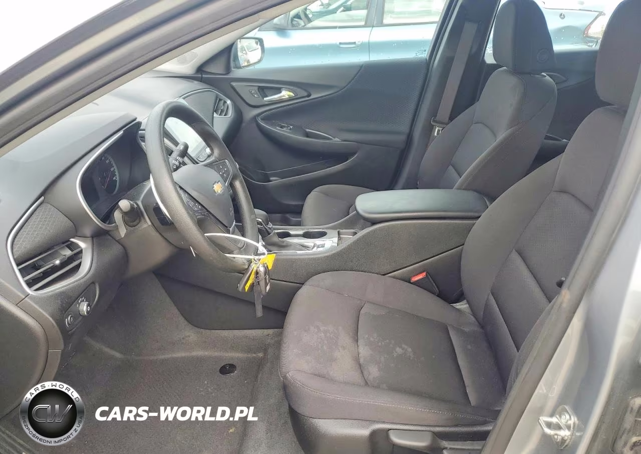 2023 Chevrolet Malibu Ls VIN:1G1ZB5ST4PF252498 - 7