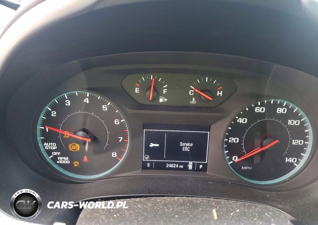 2023 Chevrolet Malibu Ls VIN:1G1ZB5ST4PF252498 - 9