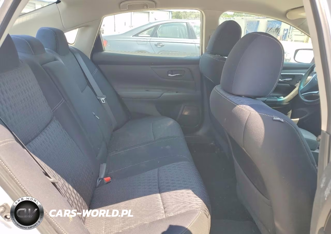 2016 Nissan Altima 2.5 S VIN:1N4AL3APXGN358654 - 10