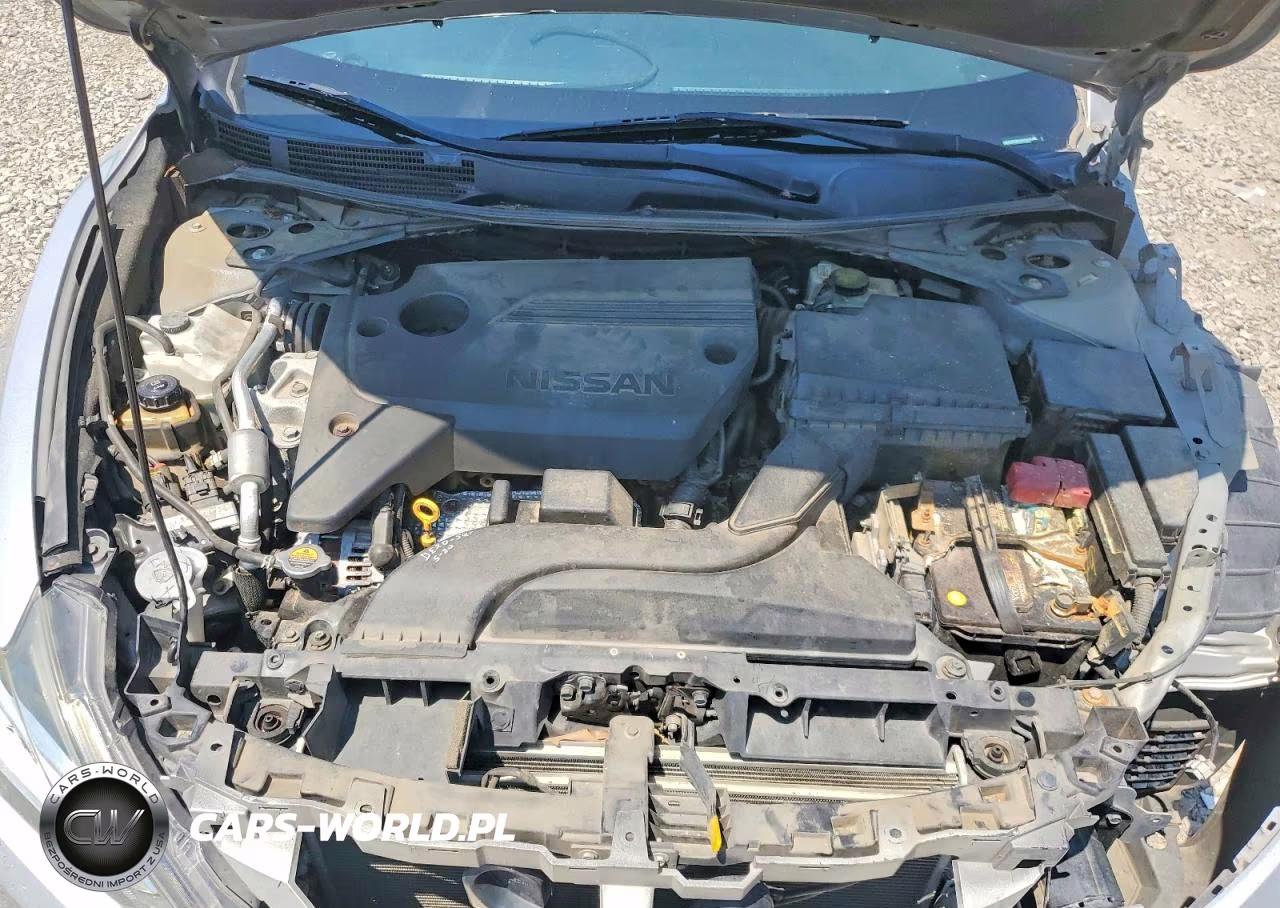 2016 Nissan Altima 2.5 S VIN:1N4AL3APXGN358654 - 11