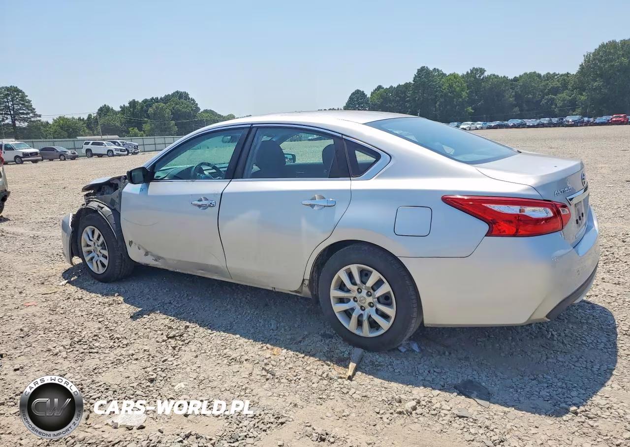2016 Nissan Altima 2.5 S VIN:1N4AL3APXGN358654 - 2