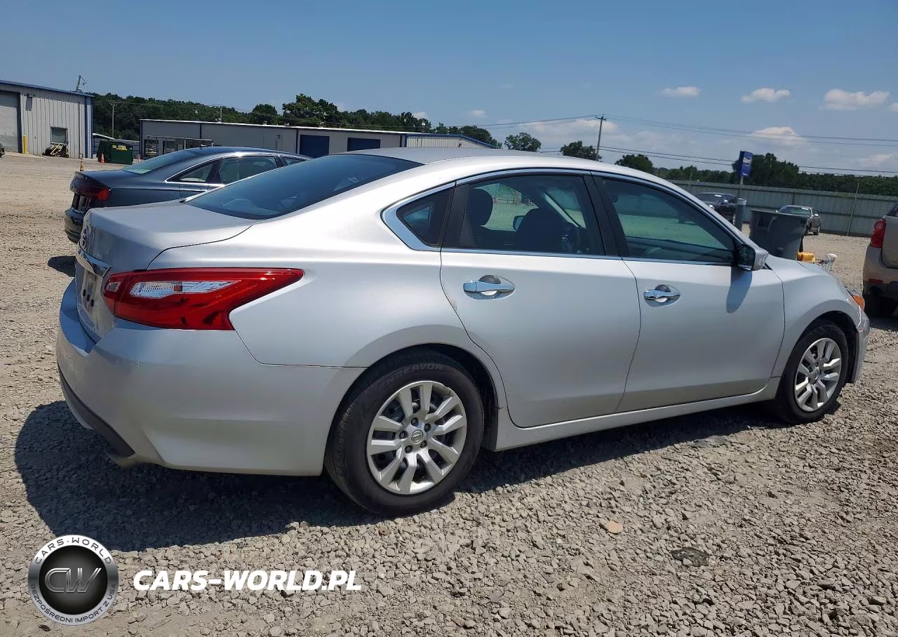 2016 Nissan Altima 2.5 S VIN:1N4AL3APXGN358654 - 3