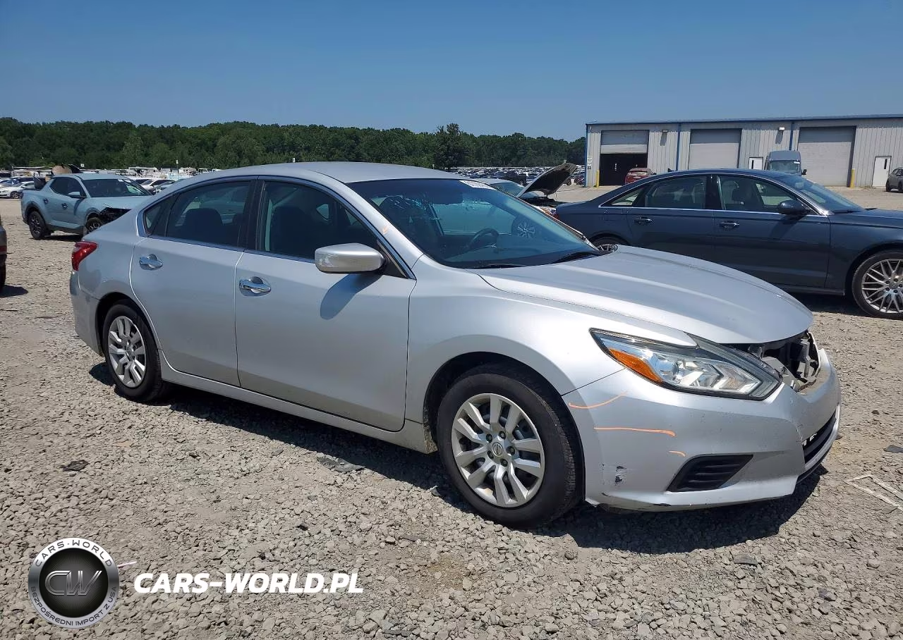 2016 Nissan Altima 2.5 S VIN:1N4AL3APXGN358654 - 4