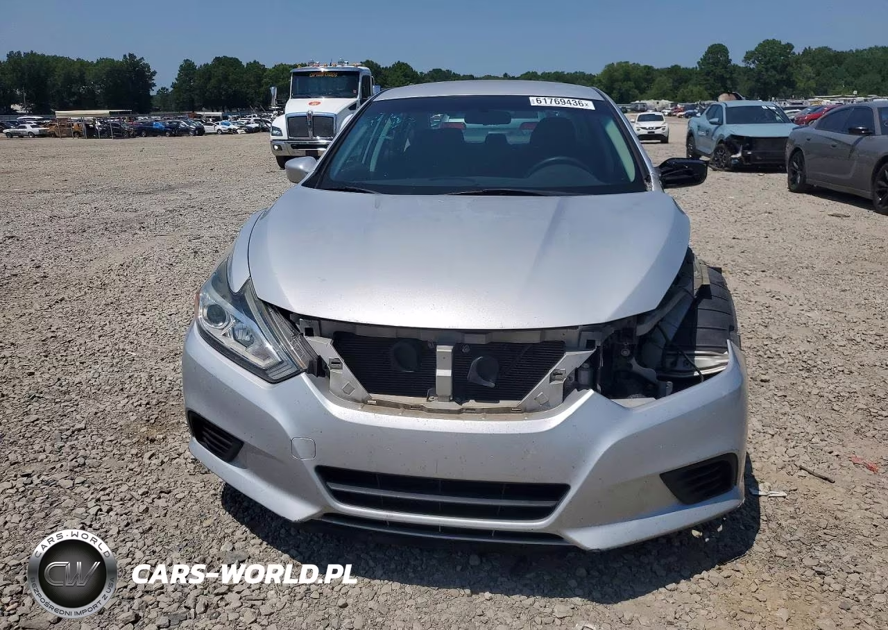2016 Nissan Altima 2.5 S VIN:1N4AL3APXGN358654 - 5