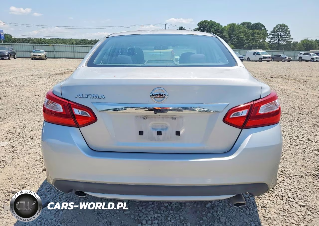 2016 Nissan Altima 2.5 S VIN:1N4AL3APXGN358654 - 6
