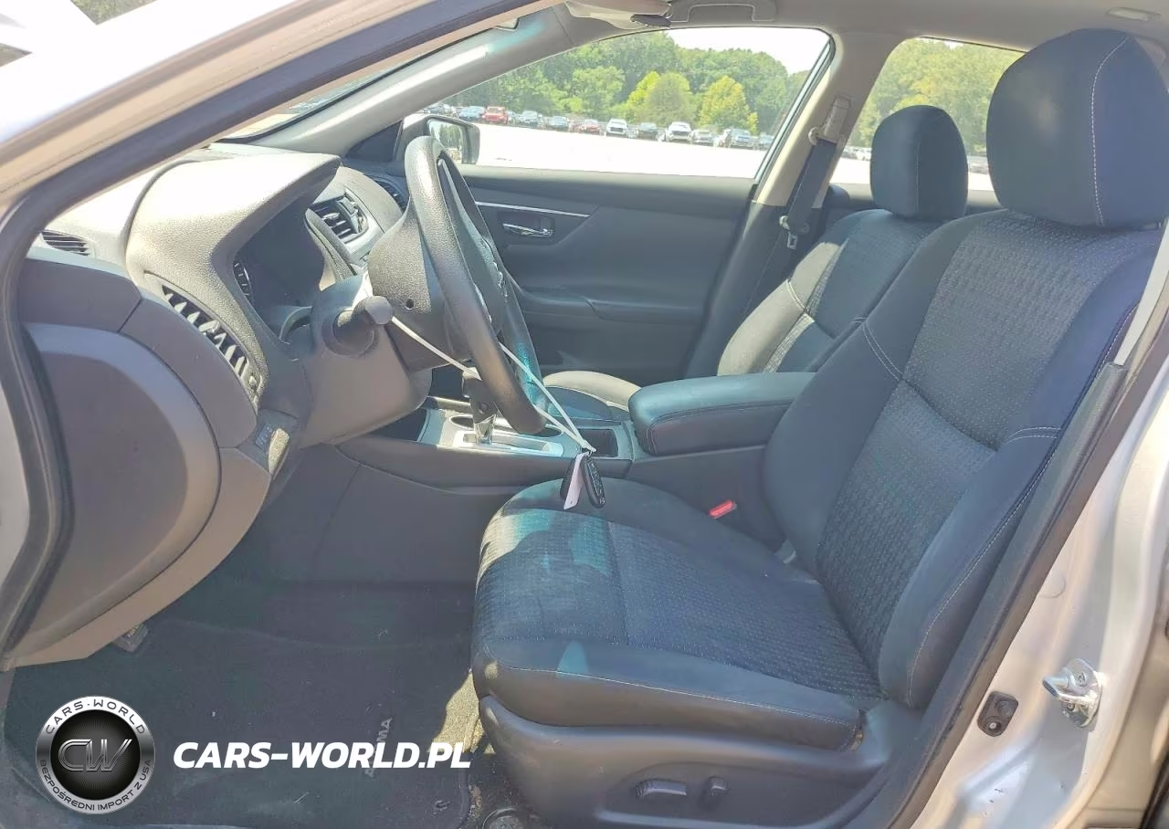 2016 Nissan Altima 2.5 S VIN:1N4AL3APXGN358654 - 7