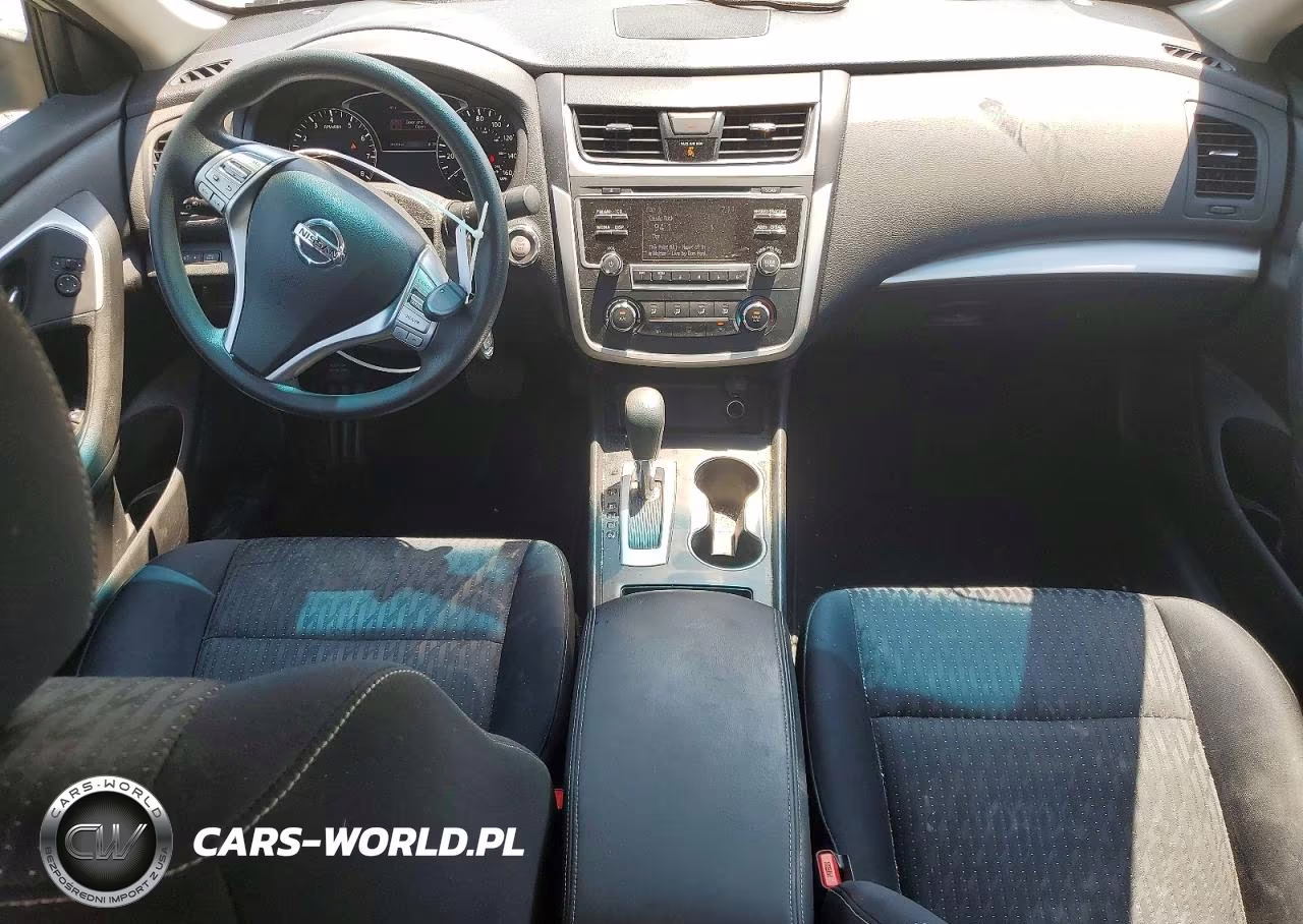 2016 Nissan Altima 2.5 S VIN:1N4AL3APXGN358654 - 8