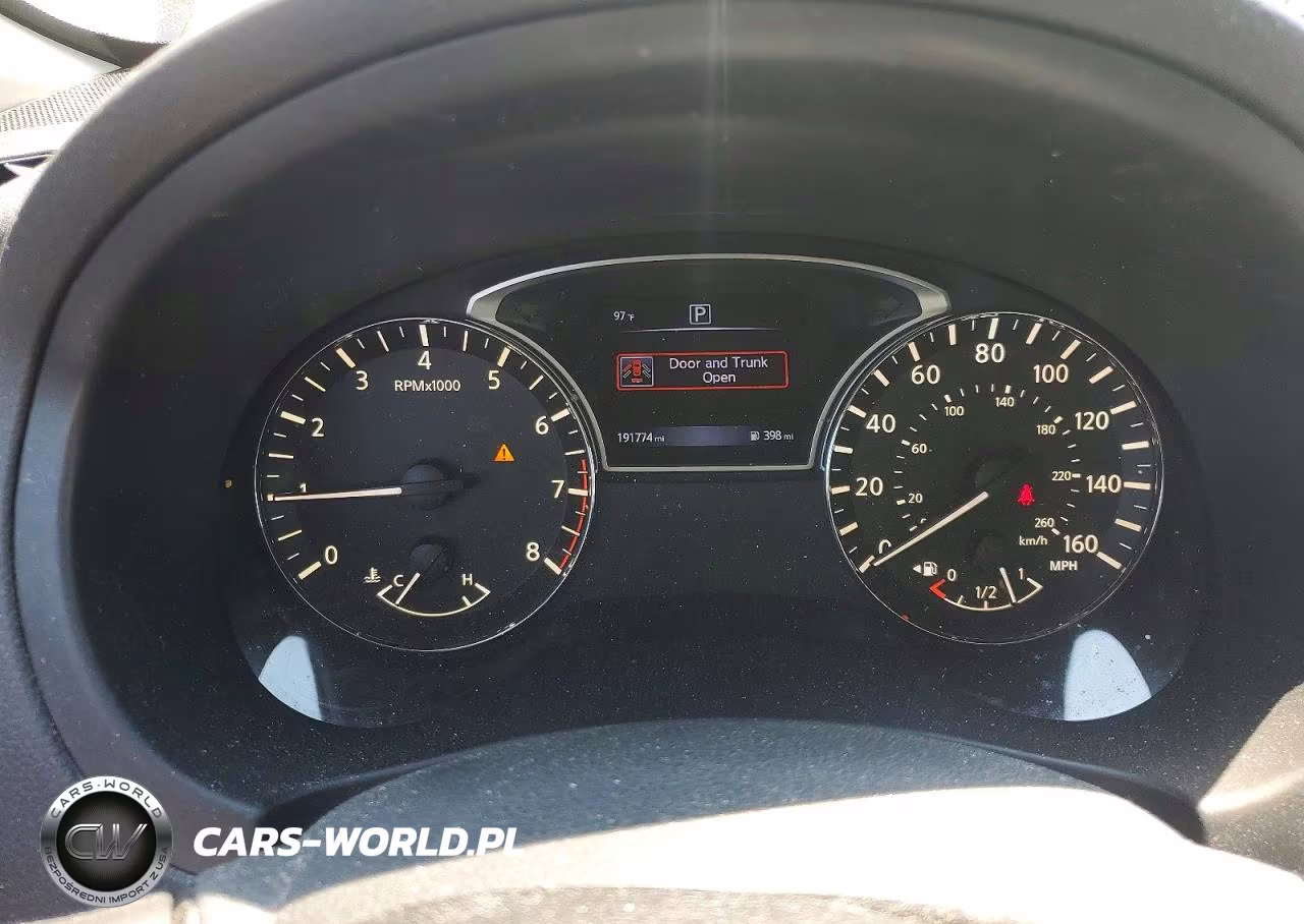 2016 Nissan Altima 2.5 S VIN:1N4AL3APXGN358654 - 9