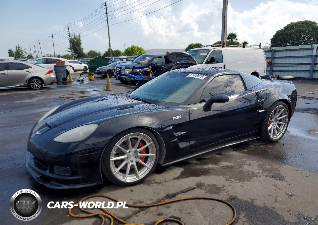 2009 Chevrolet Corvette