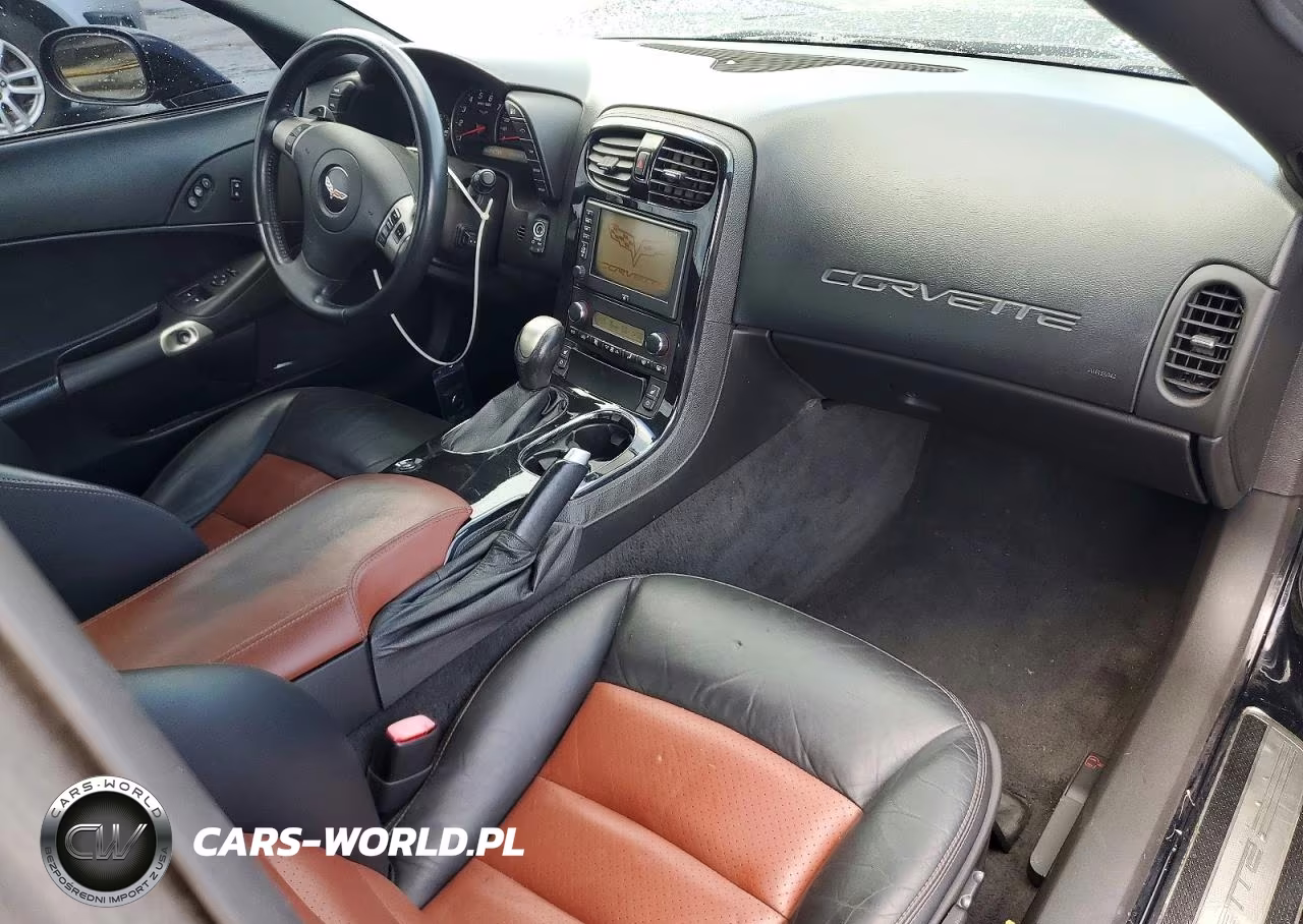 2009 Chevrolet Corvette VIN:1G1YY26W695109574 - 8