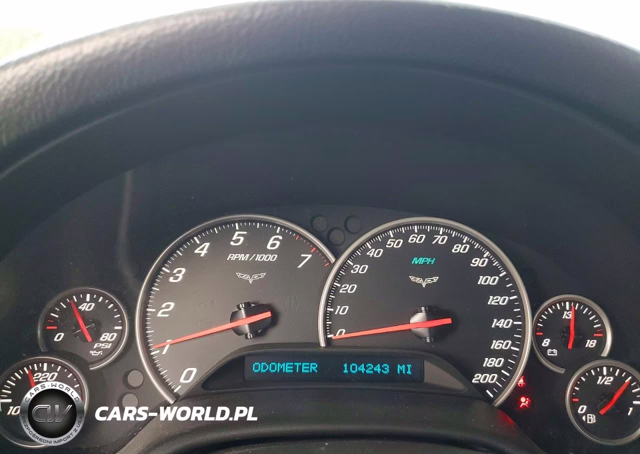 2009 Chevrolet Corvette VIN:1G1YY26W695109574 - 9
