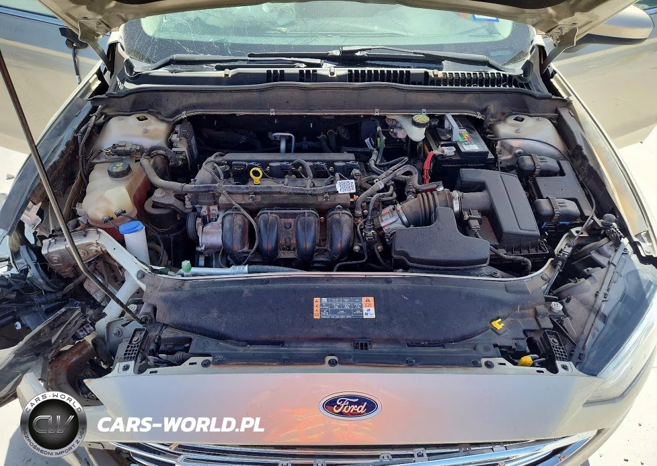 2018 Ford Fusion Se VIN:3FA6P0H70JR114675 - 11