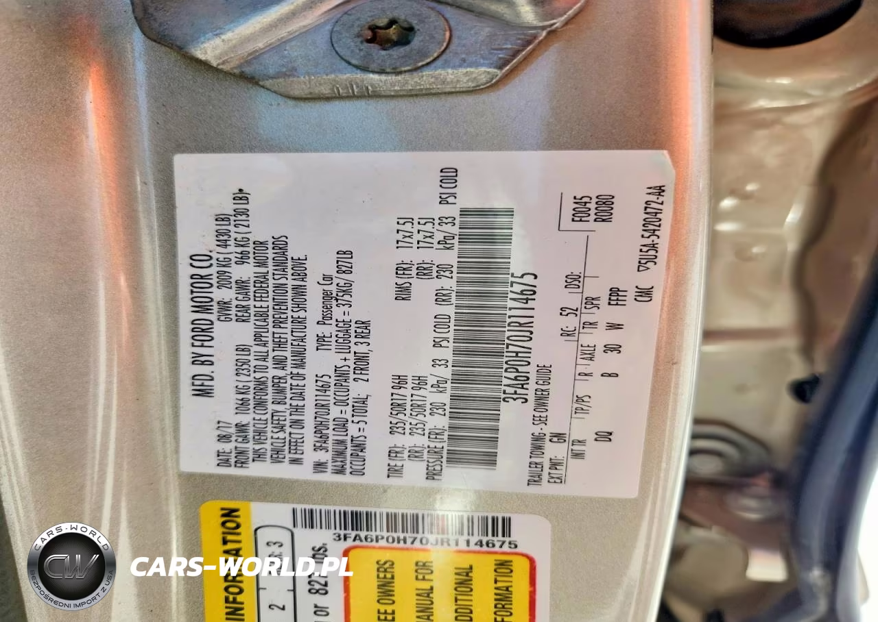 2018 Ford Fusion Se VIN:3FA6P0H70JR114675 - 12