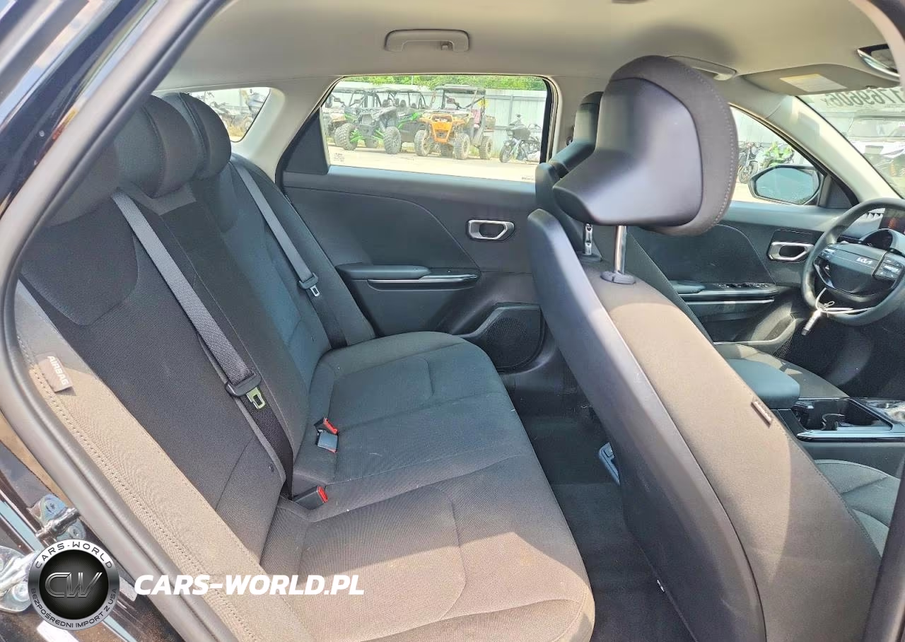 2026 Kia K4 Lx VIN:3KPFT4DE7TE343558 - 10