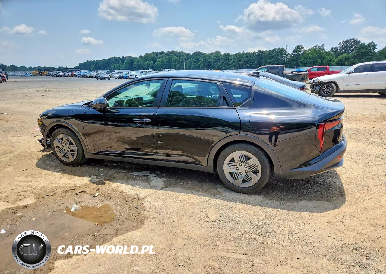 2026 Kia K4 Lx VIN:3KPFT4DE7TE343558 - 2