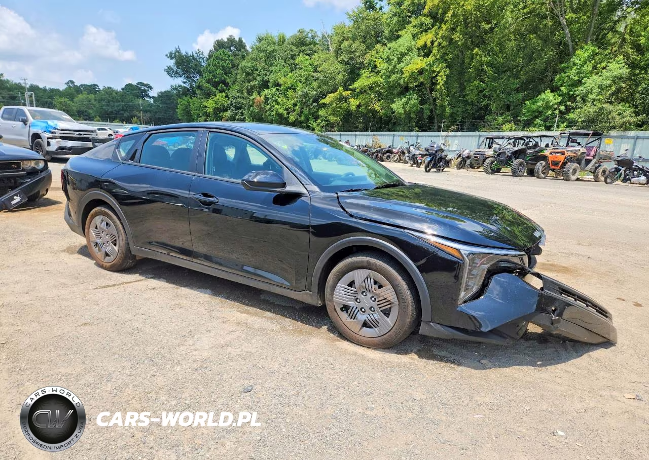 2026 Kia K4 Lx VIN:3KPFT4DE7TE343558 - 4