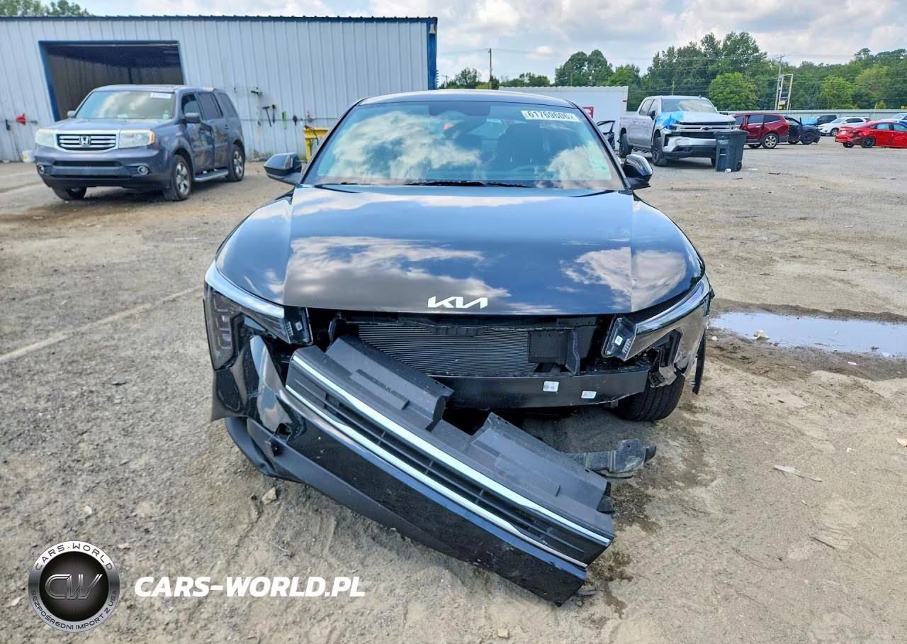 2026 Kia K4 Lx VIN:3KPFT4DE7TE343558 - 5