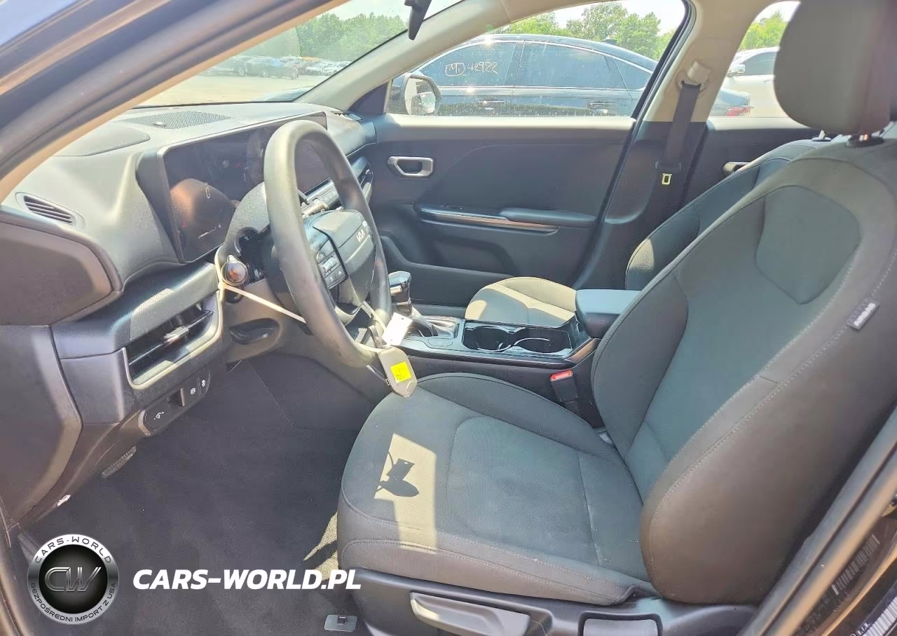 2026 Kia K4 Lx VIN:3KPFT4DE7TE343558 - 7