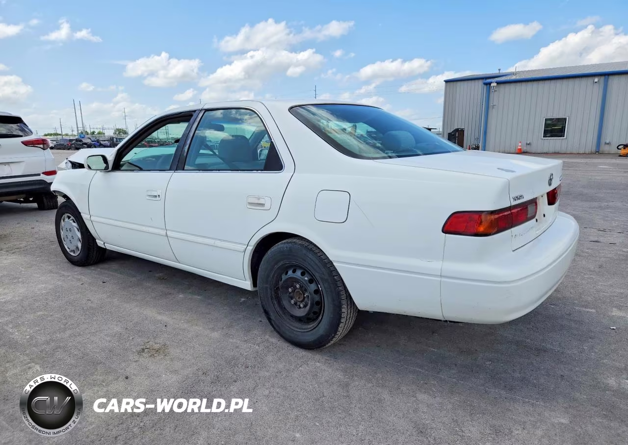 1999 Toyota Camry Ce VIN:4T1BG22K6XU587866 - 2