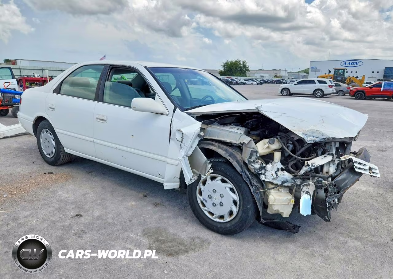 1999 Toyota Camry Ce VIN:4T1BG22K6XU587866 - 4