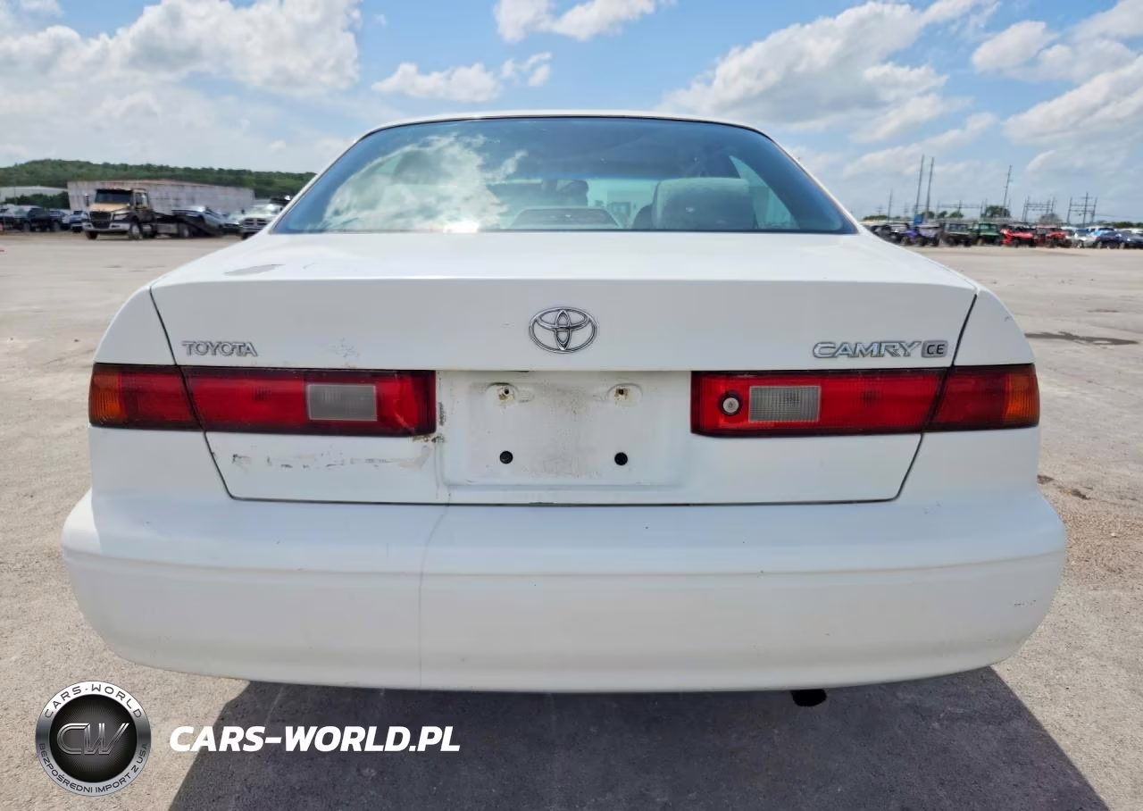 1999 Toyota Camry Ce VIN:4T1BG22K6XU587866 - 6