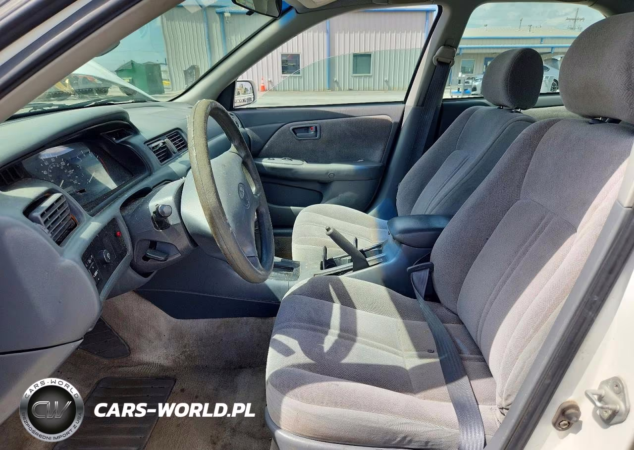 1999 Toyota Camry Ce VIN:4T1BG22K6XU587866 - 7