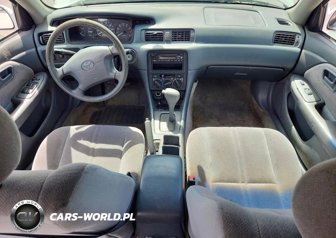 1999 Toyota Camry Ce VIN:4T1BG22K6XU587866 - 8